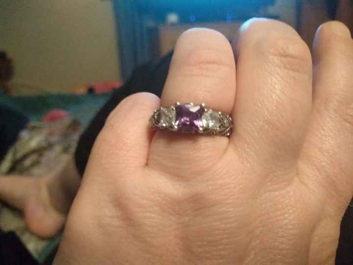 Let's appreciate all those beautiful rings! Post pictures please - 1