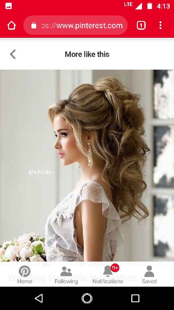 Hair Styles - 1