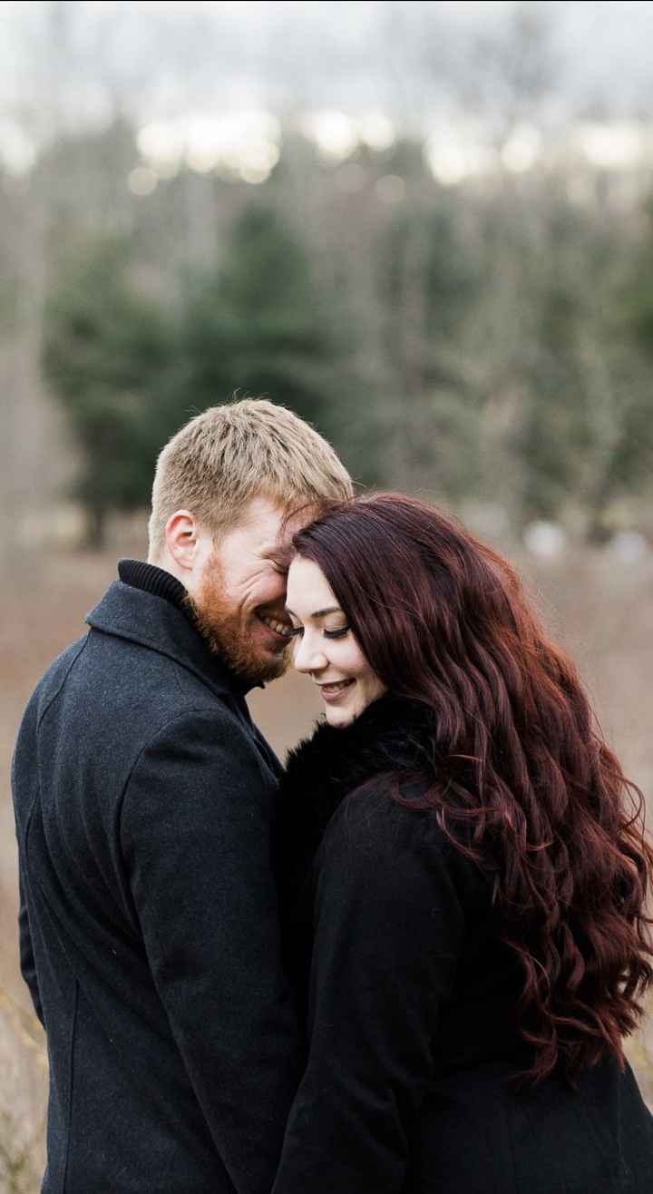 Engagement photo drop! 📸 - 1