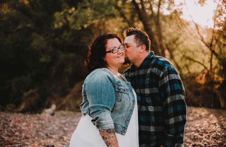 Share your favorite engagement picture - 1