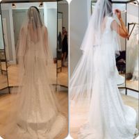 Need help choosing between two dresses!