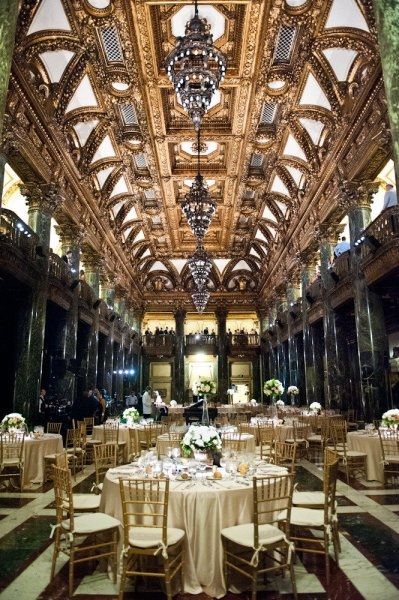 Show me your VENUE!