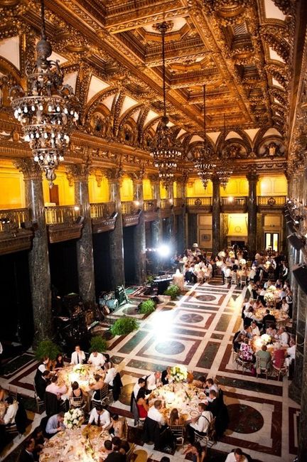 Show me your VENUE!