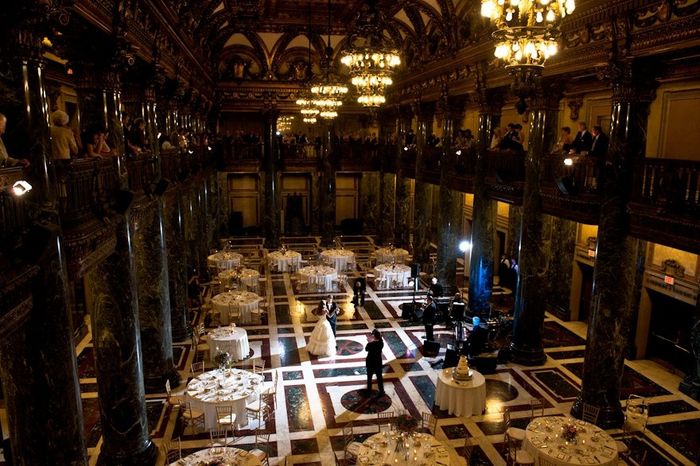 Show me your VENUE!