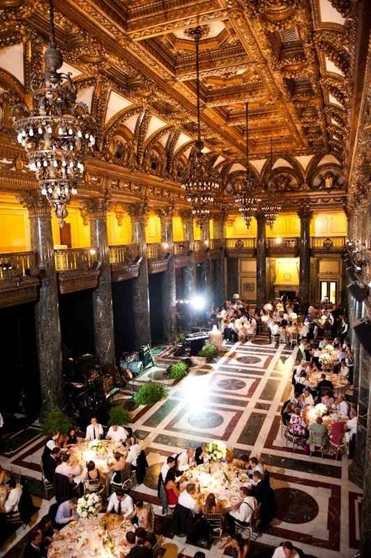 Show me your VENUE!