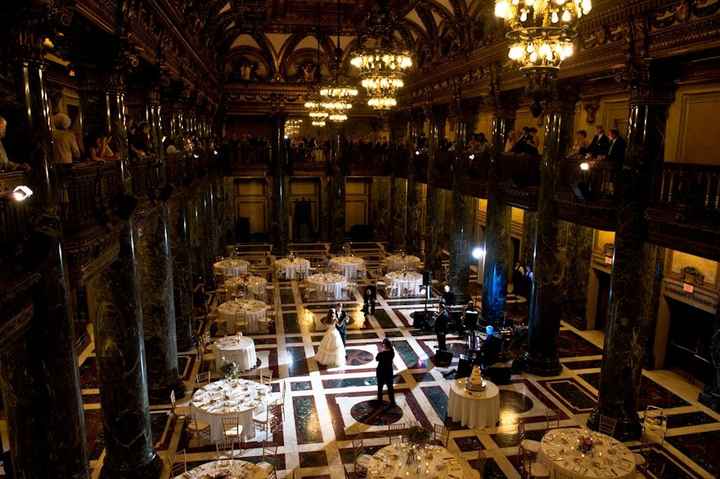 Show me your VENUE!
