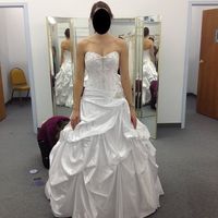 show me your Wedding dresses!!!!