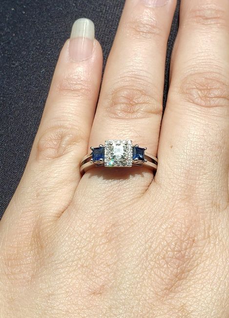 Brides of 2020!  Show us your ring! 17