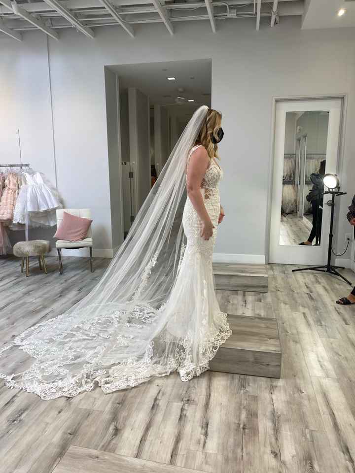 Who has said yes to the dress ? - 3