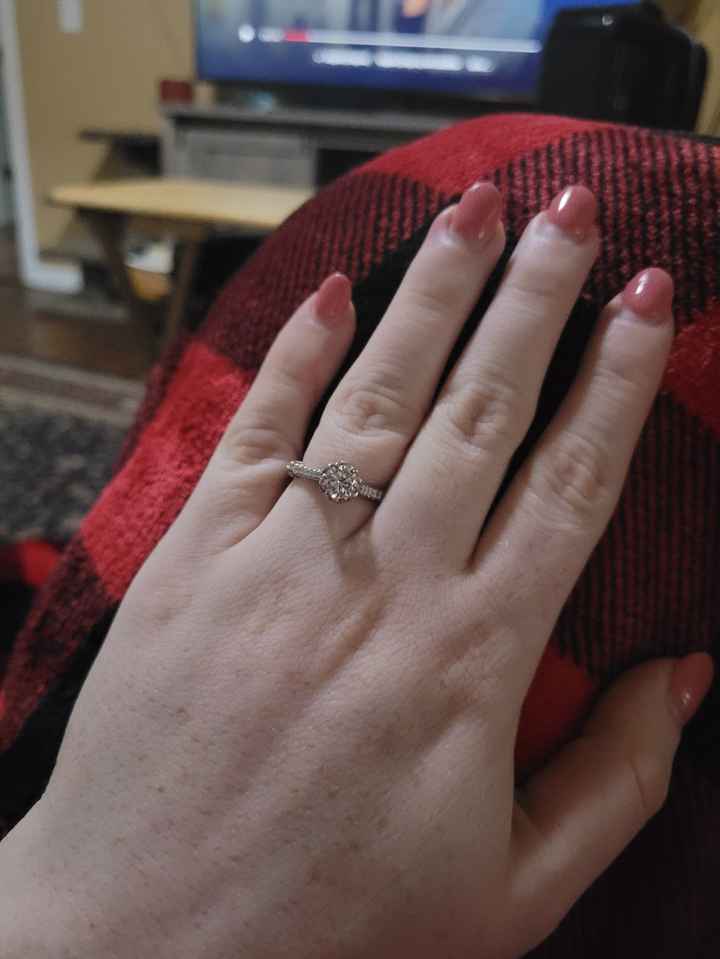 2023 Brides - Show us your ring! - 1