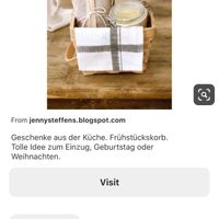 Bridal shower hostess gift - 1