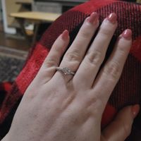 2023 Brides - Show us your ring! - 1