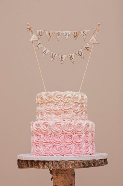 Planning to rent out our rustic wedding cake stand