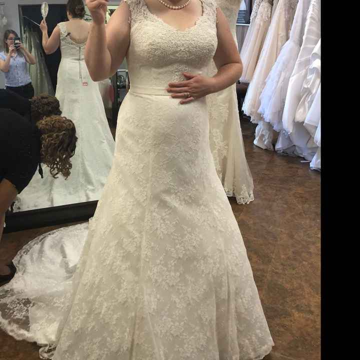 What kind of veil should i have? - 1