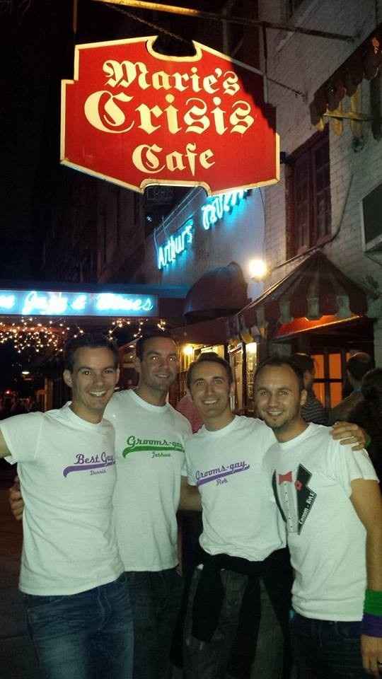 NYC Gay Bachelor Party (Pic heavy)