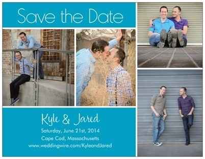 Wedding invite design question