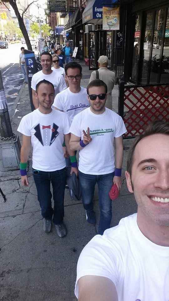 NYC Gay Bachelor Party (Pic heavy)