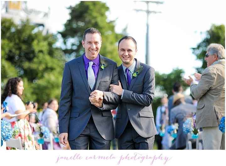 Gay BAM! (Updated with link to MORE pics!)