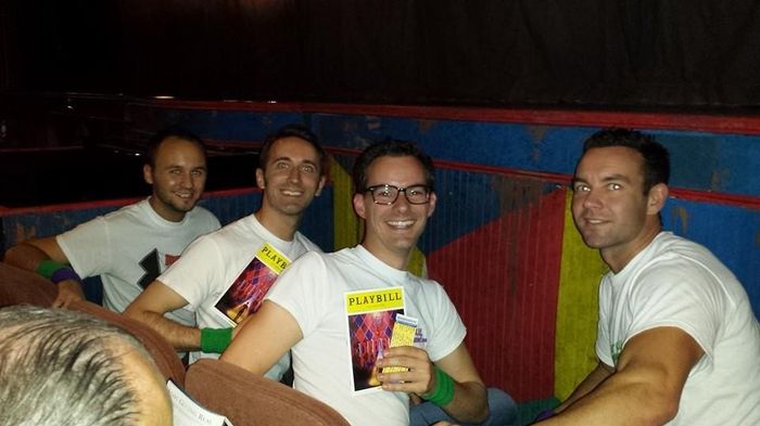 NYC Gay Bachelor Party (Pic heavy)