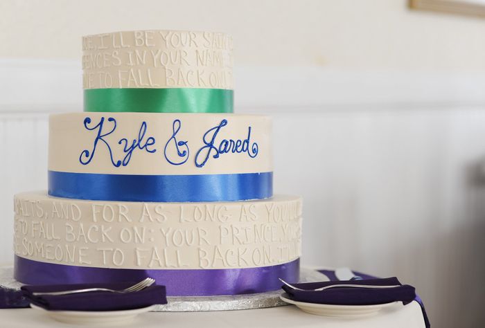 Tell me about your cake