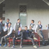 Groomsman Suit Rental Costs