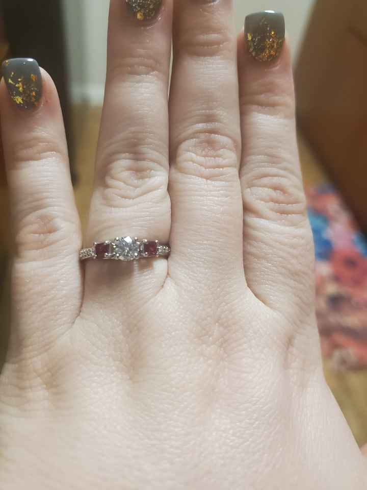Brides of 2022! Show us your ring! - 1