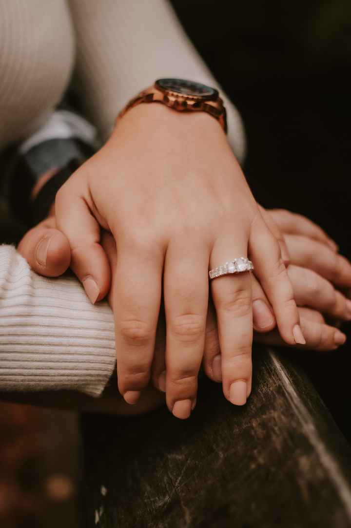 2023 Brides - Show us your ring! - 1
