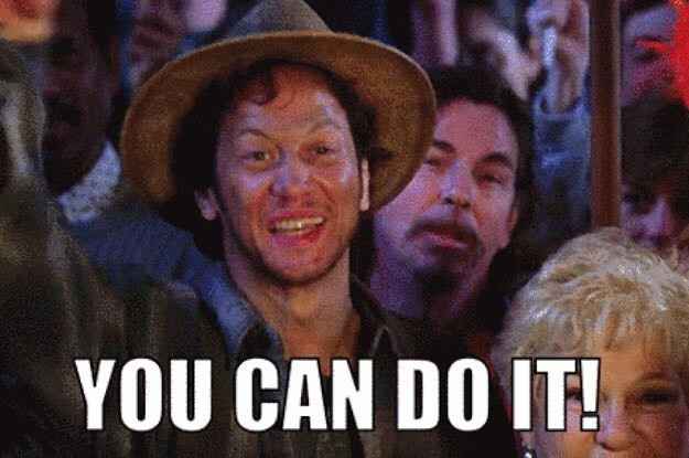 Prayers, thoughts, hugs, I'll take it all