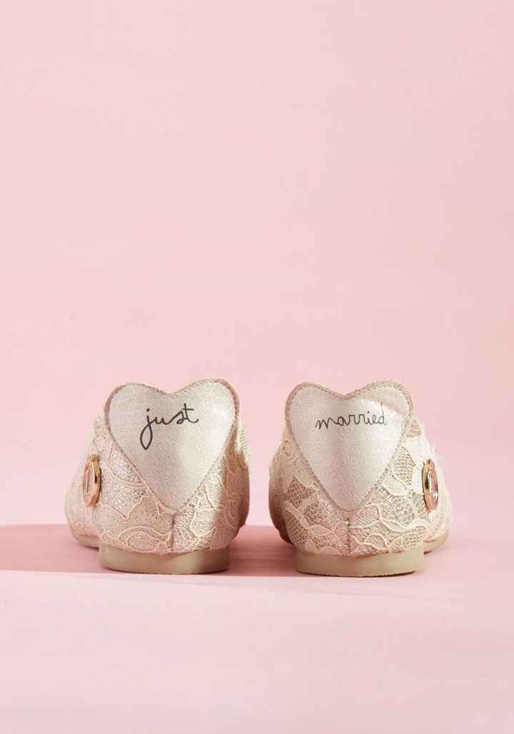 Where did you get your wedding shoes?