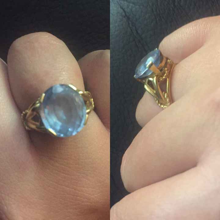 Let's see your rings!! <3