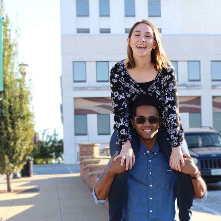 Your engagement photos