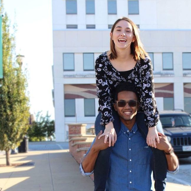 Your engagement photos