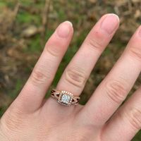 Brides of 2022! Show us your ring! - 1