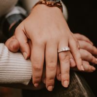 2023 Brides - Show us your ring! - 1