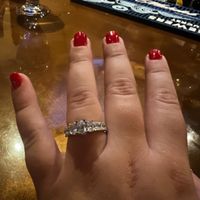 2023 Brides - Show us your ring! - 1