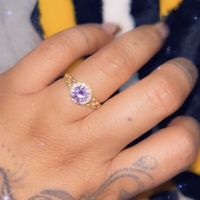 2025 Brides - Show us your ring! - 1