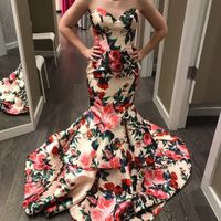 What I Love About YOUR Dress
