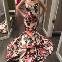 Color wedding dress!!!