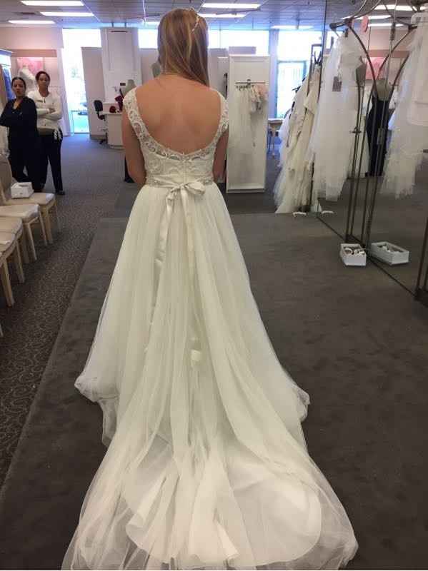 Found my dress!