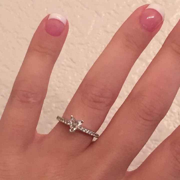 E-rings ~ show them off!