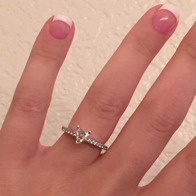 E-rings ~ show them off!