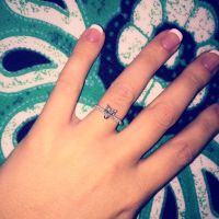 Show off your rings!!!