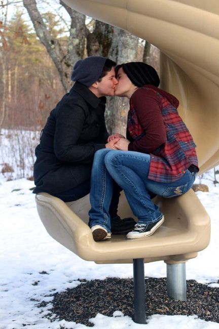 Engagement photos! - 2
