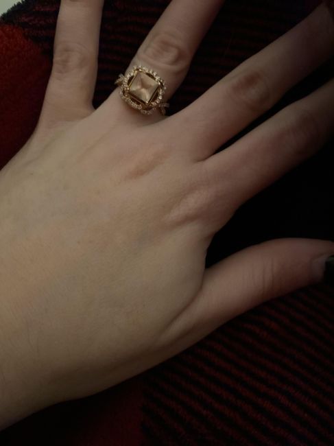 Brides of 2021! Show us your ring! - 1