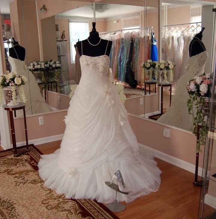 Dress from Tradesy. Bought online. LOVE IT!!!