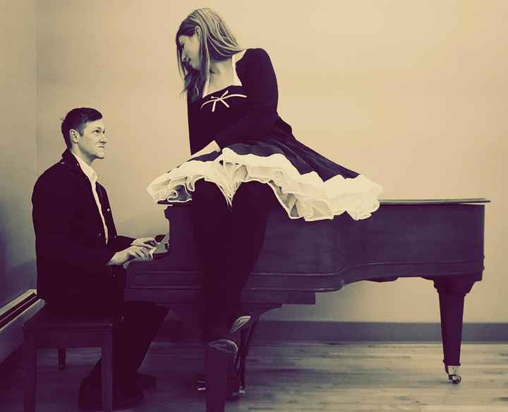 Our engagement photos