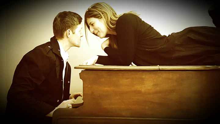 Our engagement photos