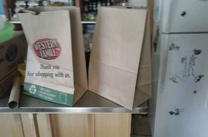 DIY Harry Potter wedding... sign sneak peek