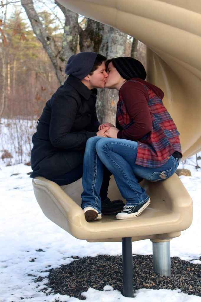 Engagement photos! - 2