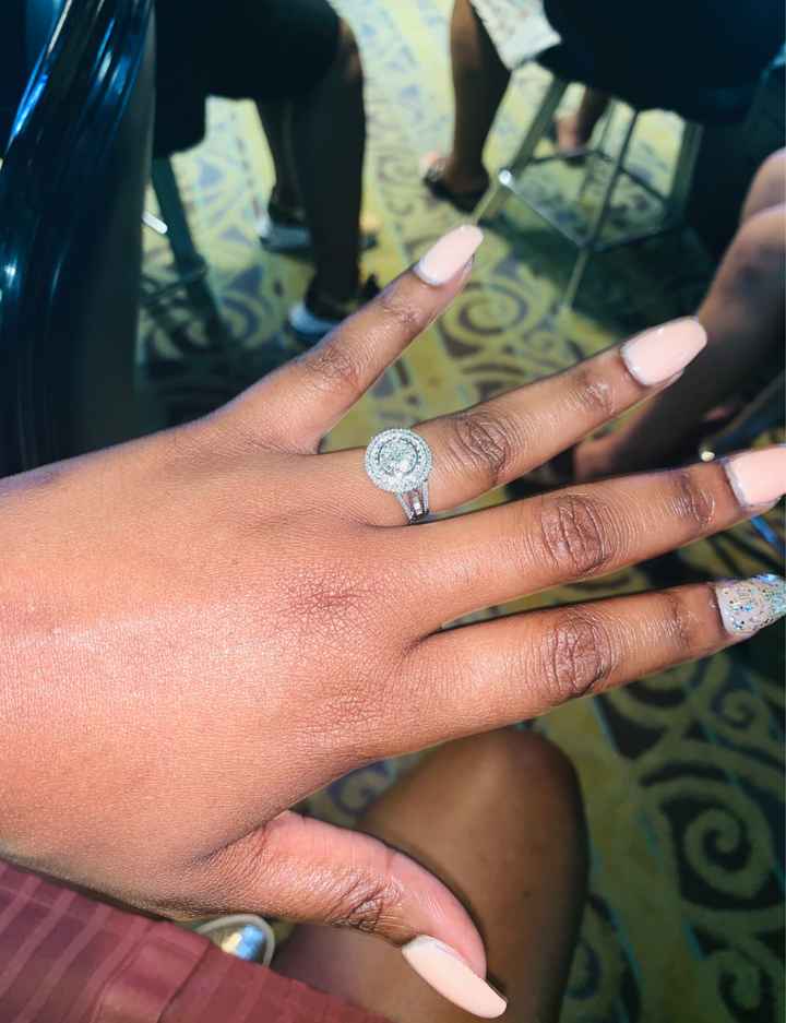 Brides of 2021! Show us your ring! - 1